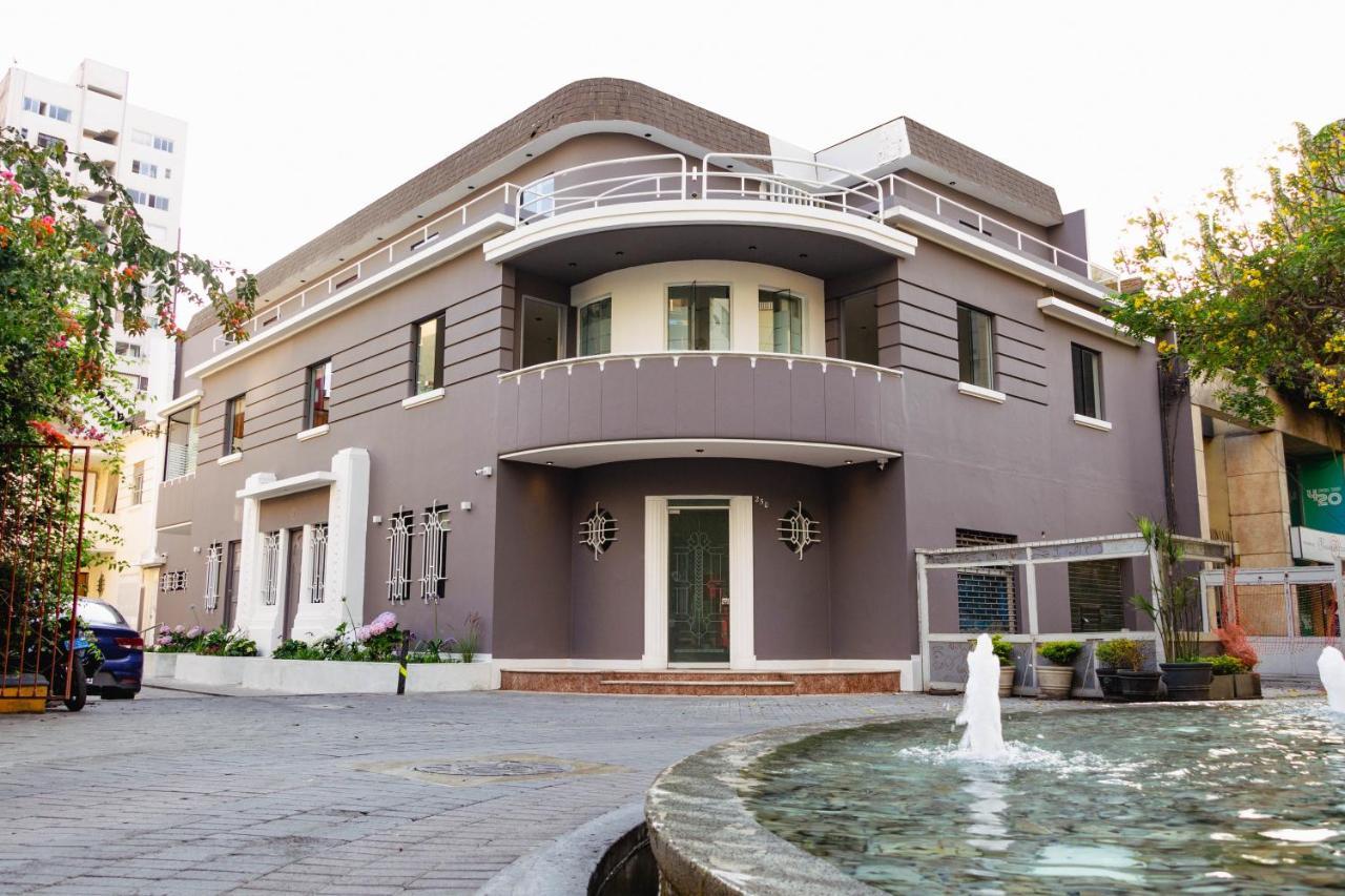 Tarata Boutique Hotel Distretto di Distretto di Lima Esterno foto