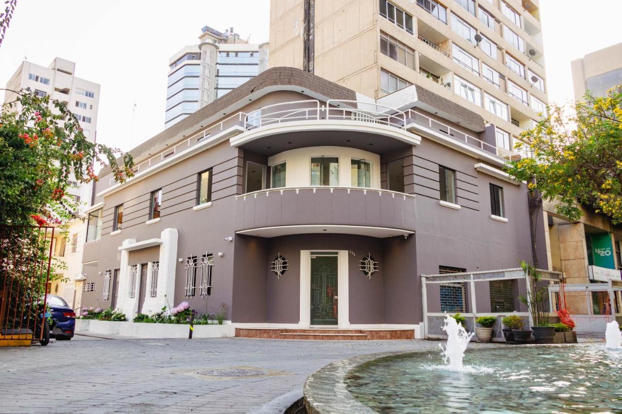 Tarata Boutique Hotel Distretto di Distretto di Lima Esterno foto