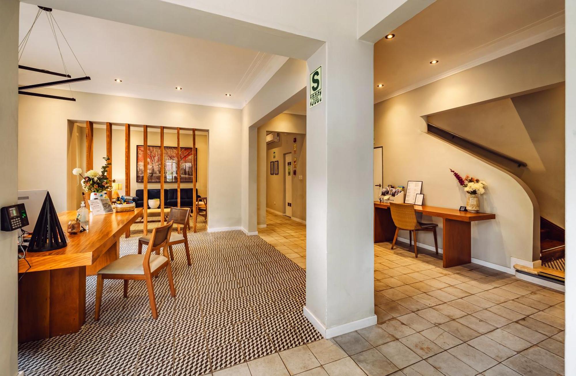Tarata Boutique Hotel Distretto di Distretto di Lima Esterno foto