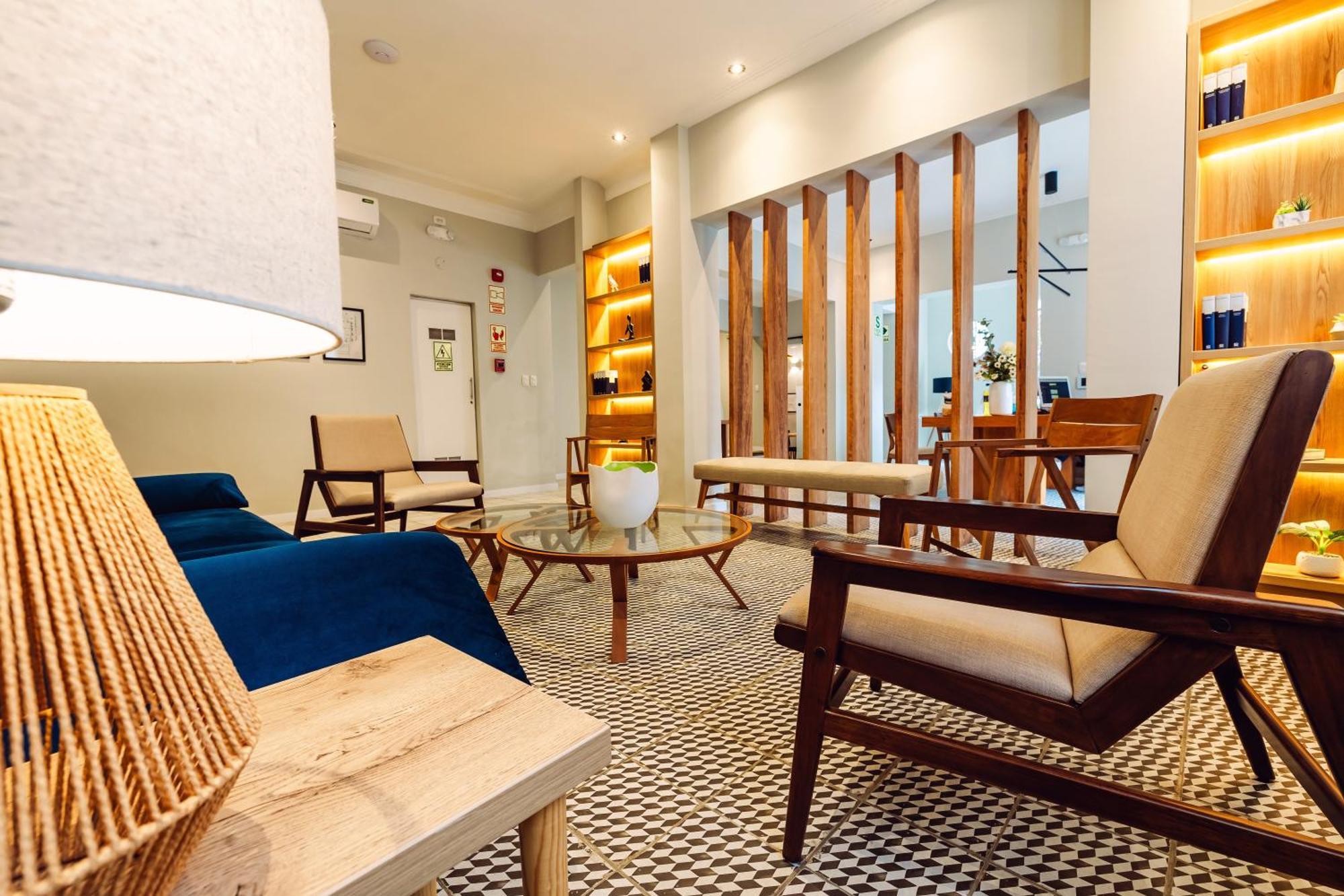Tarata Boutique Hotel Distretto di Distretto di Lima Esterno foto