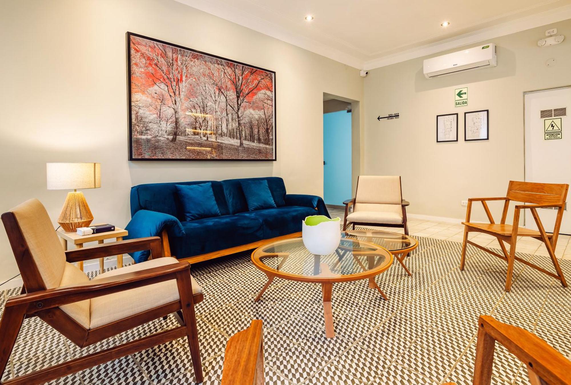 Tarata Boutique Hotel Distretto di Distretto di Lima Esterno foto