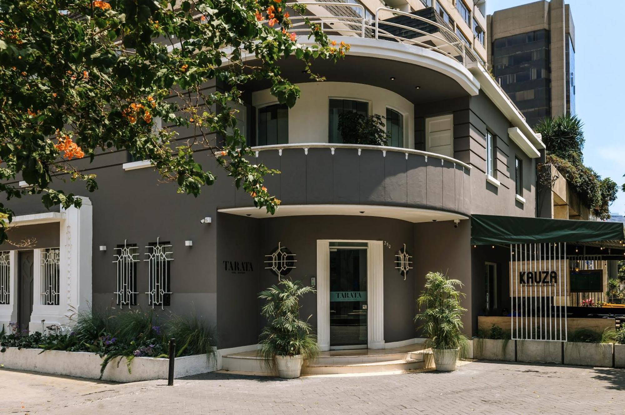 Tarata Boutique Hotel Distretto di Distretto di Lima Esterno foto