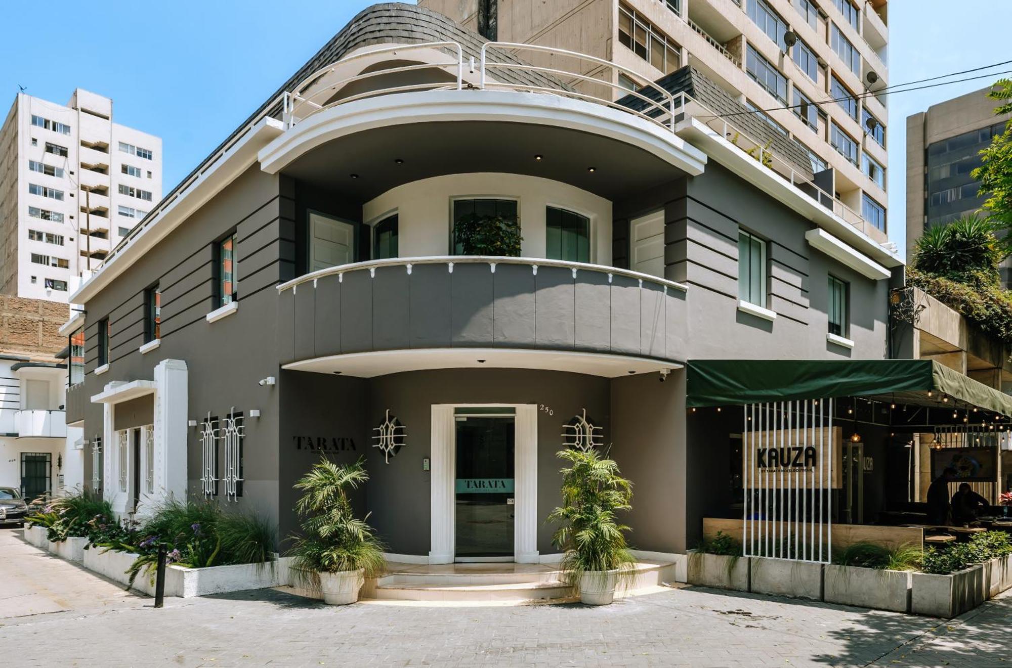 Tarata Boutique Hotel Distretto di Distretto di Lima Esterno foto
