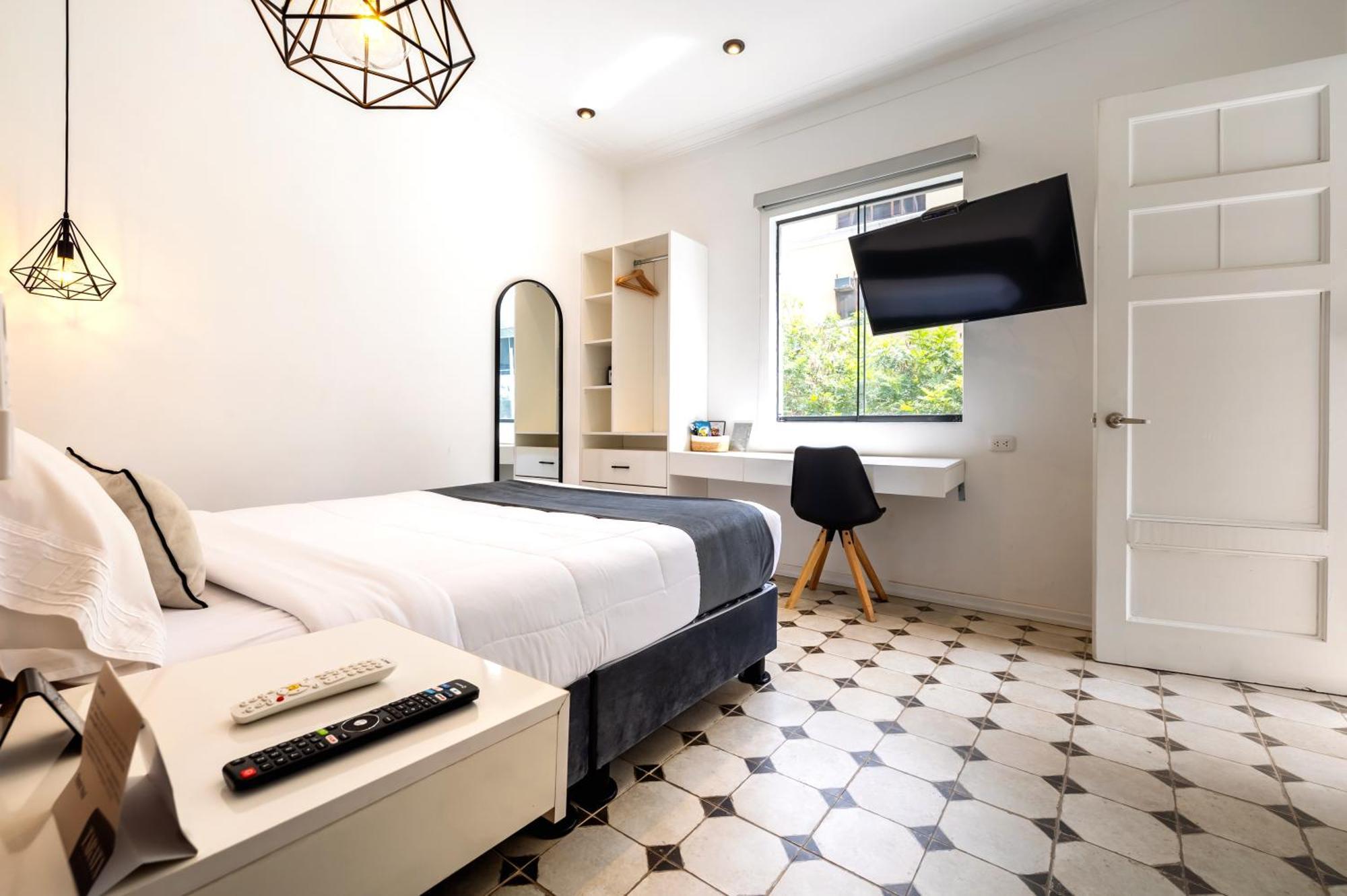 Tarata Boutique Hotel Distretto di Distretto di Lima Esterno foto